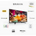 Television: Sony Bravia 80 cm (32 inches) HD Ready Smart LED Google TV KD-32W820K (Black)